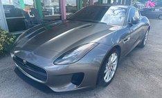 2018 Jaguar F-TYPE 340HP