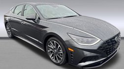 2023 Hyundai Sonata Limited