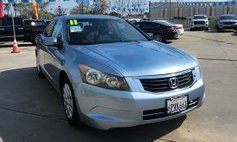 2011 Honda Accord LX