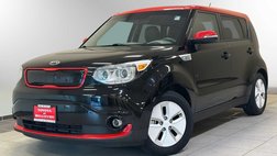 2016 Kia Soul EV +