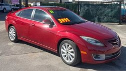 2011 Mazda MAZDA6 i Touring