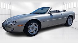 1998 Jaguar XK-Series XK8