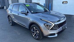 2025 Kia Sportage EX