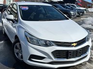 2018 Chevrolet Cruze LS Auto