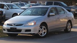 2007 Honda Accord EX-L