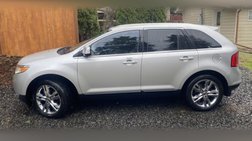 2011 Ford Edge Limited