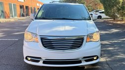 2016 Chrysler Town and Country Touring