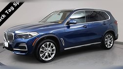 2020 BMW X5 xDrive40i