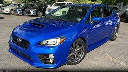 2017 Subaru WRX Limited