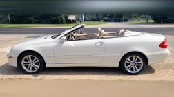 2007 Mercedes-Benz CLK-Class CLK 350