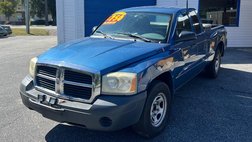 2006 Dodge Dakota ST