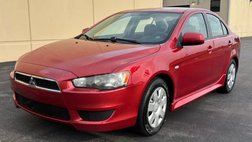 2011 Mitsubishi Lancer ES