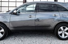 2011 Acura MDX SH-AWD