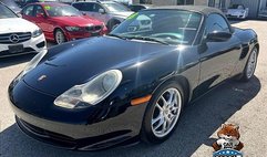 2003 Porsche Boxster Base
