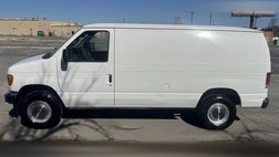 2006 Ford E-Series E-250