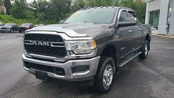 2022 Ram Ram Pickup 2500 Tradesman