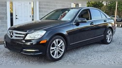 2012 Mercedes-Benz C-Class C 300 Sport