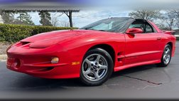 1998 Pontiac Firebird Trans Am