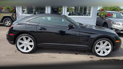 2006 Chrysler Crossfire Base
