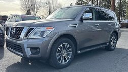 2020 Nissan Armada SL