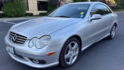 2005 Mercedes-Benz CLK-Class CLK 500