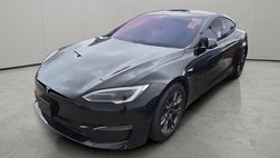 2023 Tesla Model S Plaid