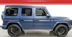2025 Mercedes-Benz G-Class G 550