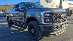 2026 Ford Super Duty F-250 Lariat