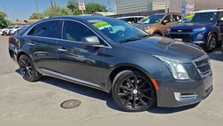 2017 Cadillac XTS Luxury