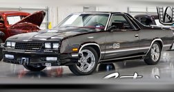 1986 Chevrolet El Camino SS