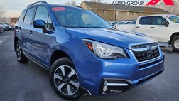2018 Subaru Forester 2.5i Limited