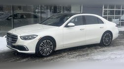 2022 Mercedes-Benz S-Class S 500 4MATIC