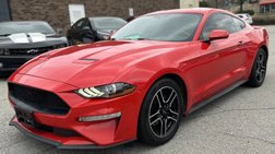 2018 Ford Mustang Base