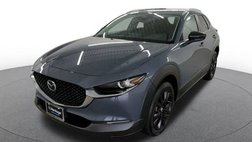 2024 Mazda CX-30 Carbon Edition