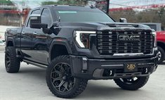 2024 GMC Sierra 2500HD Denali Ultimate