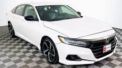 2021 Honda Accord Sport Special Edition