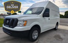 2019 Nissan NV 2500 HD S