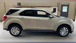 2011 Chevrolet Equinox LT