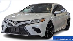 2019 Toyota Camry XSE