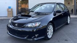 2008 Subaru Impreza WRX WRX