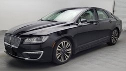 2019 Lincoln MKZ Reserve II