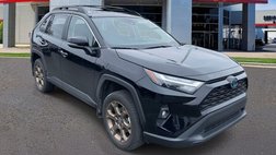 2024 Toyota RAV4 Hybrid Woodland Edition