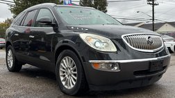 2010 Buick Enclave CXL