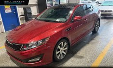 2013 Kia Optima SX