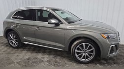 2023 Audi SQ5 3.0T quattro Premium Plus