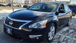 2013 Nissan Altima 3.5 SL