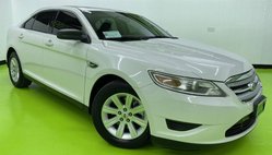 2012 Ford Taurus SE