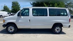 2001 Ford E-Series E-350 SD XL