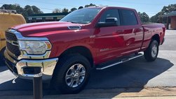 2022 Ram Ram Pickup 2500 Tradesman Crew Cab SWB 4WD