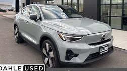 2024 Volvo C40 Recharge Twin Plus